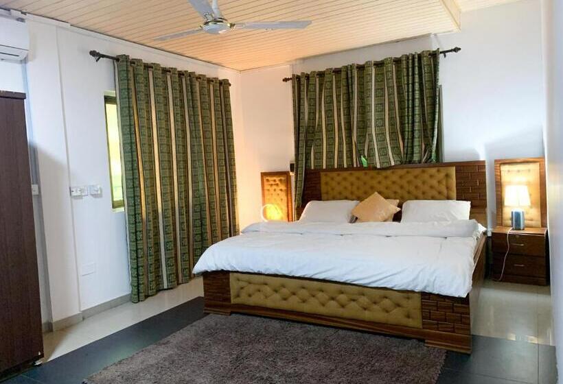 آپارتمان 1 خوابه, Adrich Properties Cantonment