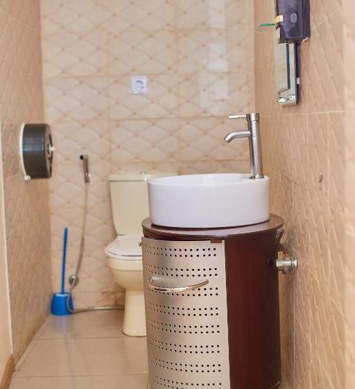 آپارتمان 1 خوابه, Adrich Properties Cantonment