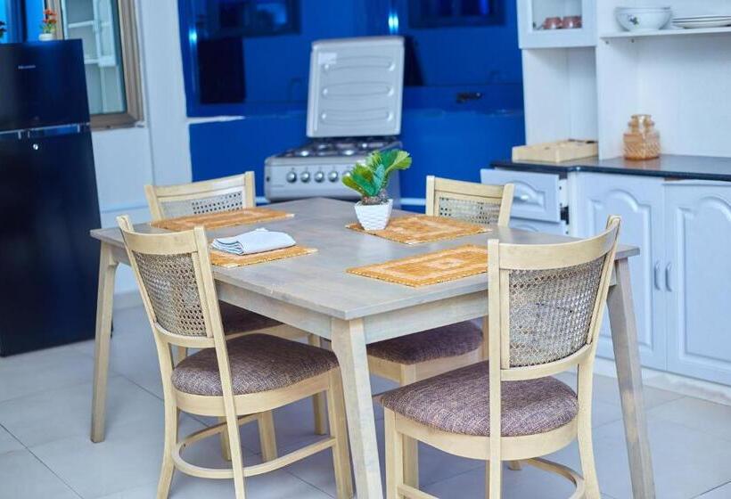 آپارتمان 1 خوابه, Adrich Properties Cantonment
