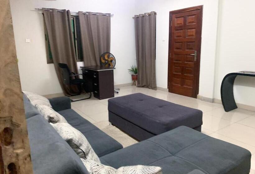 آپارتمان 1 خوابه, Adrich Properties Cantonment