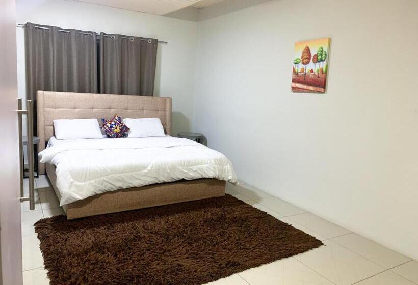 آپارتمان 1 خوابه, Adrich Properties Cantonment