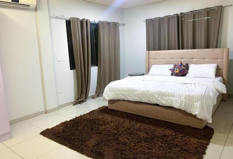 آپارتمان 1 خوابه, Adrich Properties Cantonment