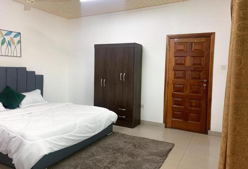آپارتمان 3 خوابه, Adrich Properties Cantonment