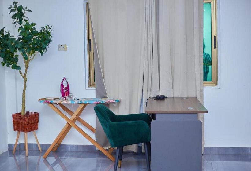 آپارتمان 1 خوابه, Adrich Properties Cantonment