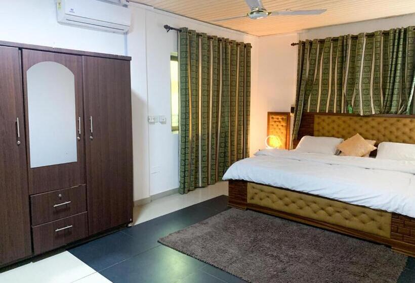 آپارتمان 1 خوابه, Adrich Properties Cantonment