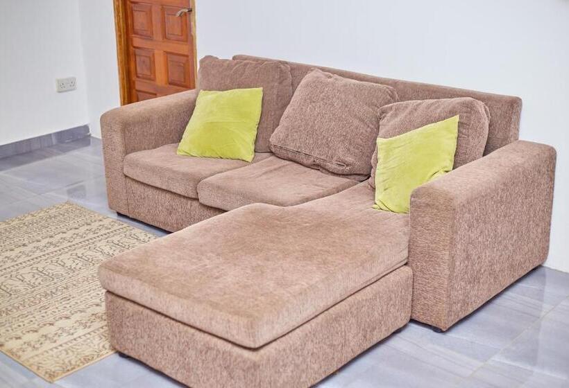 آپارتمان 1 خوابه, Adrich Properties Cantonment