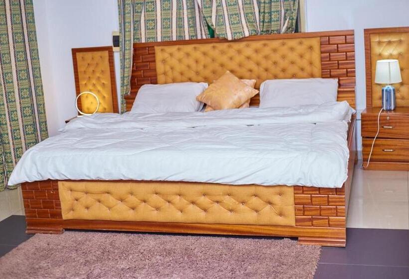 آپارتمان 1 خوابه, Adrich Properties Cantonment