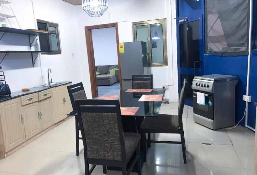 آپارتمان 1 خوابه, Adrich Properties Cantonment