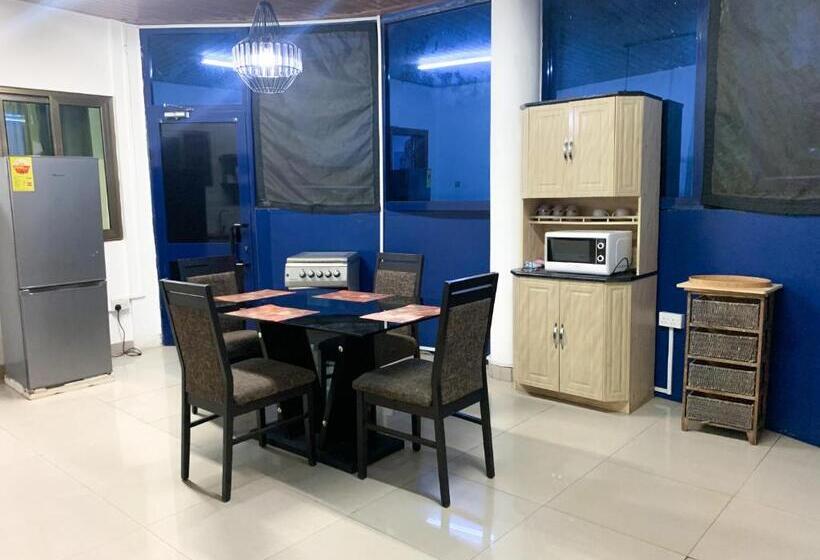 آپارتمان 1 خوابه, Adrich Properties Cantonment