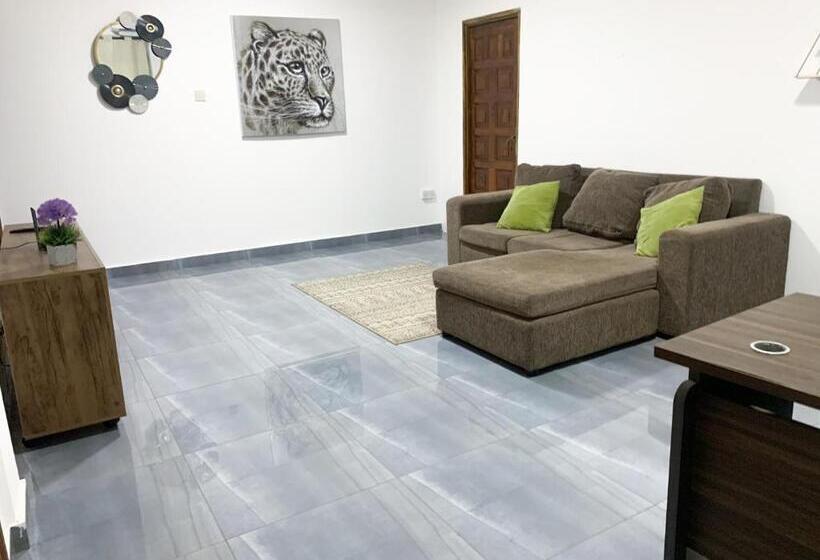 آپارتمان 1 خوابه, Adrich Properties Cantonment