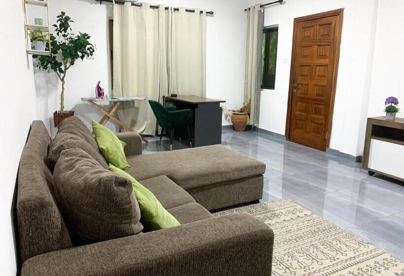 آپارتمان 1 خوابه, Adrich Properties Cantonment
