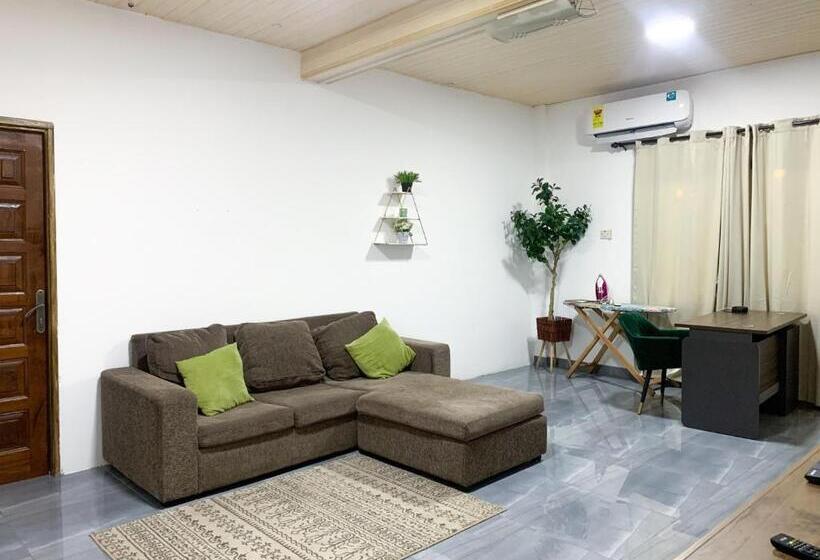 آپارتمان 1 خوابه, Adrich Properties Cantonment