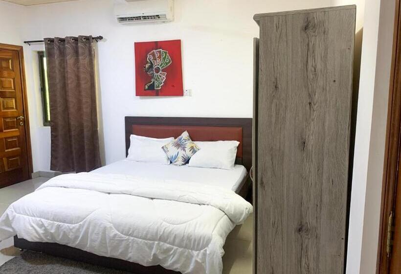 آپارتمان 3 خوابه, Adrich Properties Cantonment