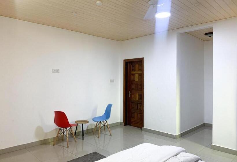 آپارتمان 3 خوابه, Adrich Properties Cantonment
