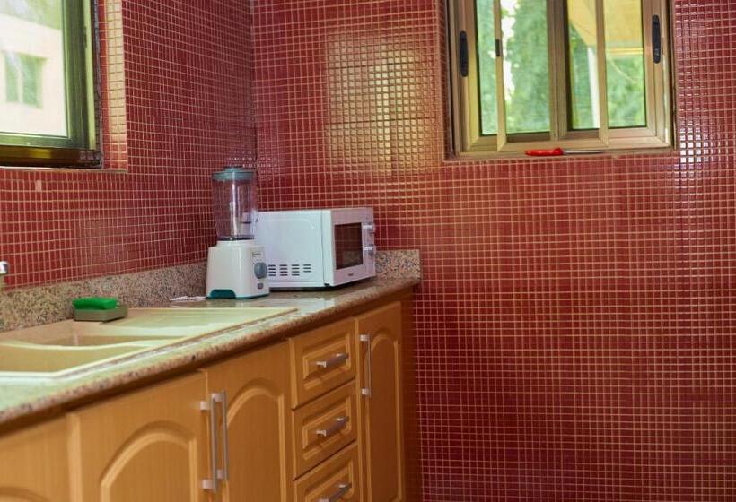 آپارتمان 3 خوابه, Adrich Properties Cantonment