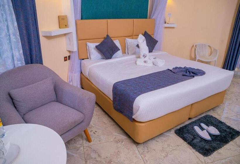 سوییت سوپریور, Calfie Resort Kisumu