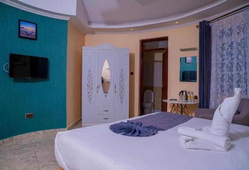 سوییت سوپریور, Calfie Resort Kisumu