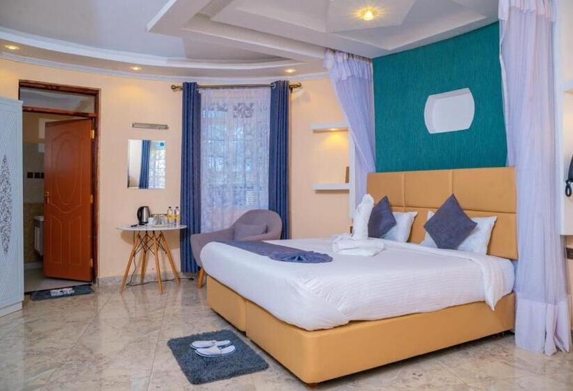 سوییت سوپریور, Calfie Resort Kisumu