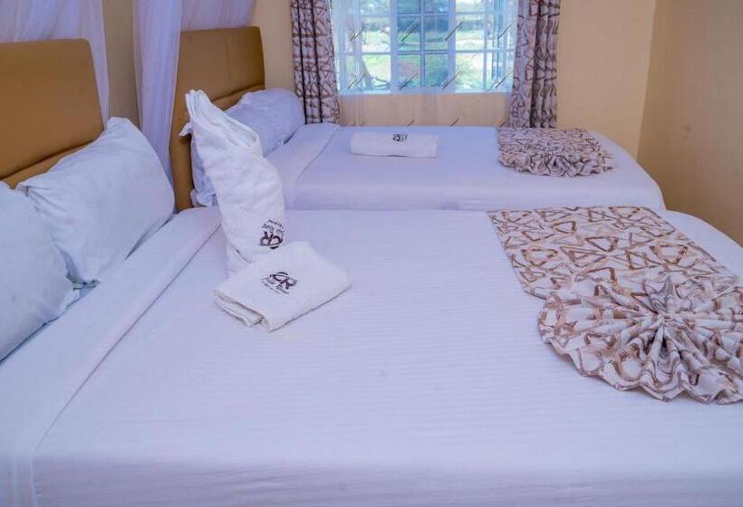 اتاق لوکس, Calfie Resort Kisumu