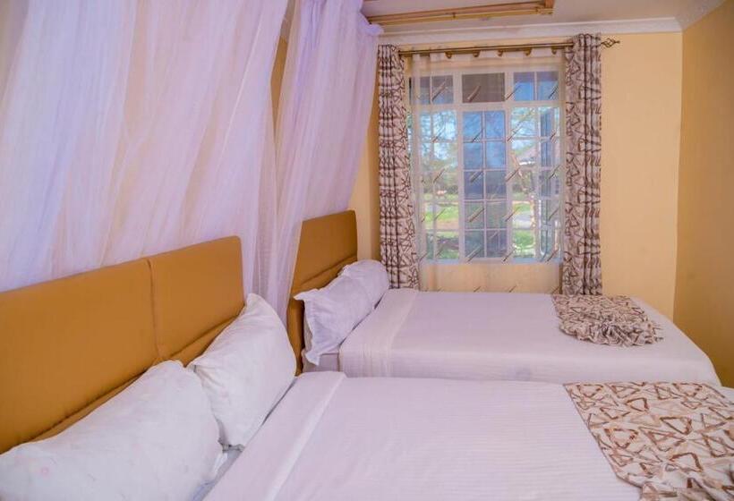 اتاق لوکس, Calfie Resort Kisumu