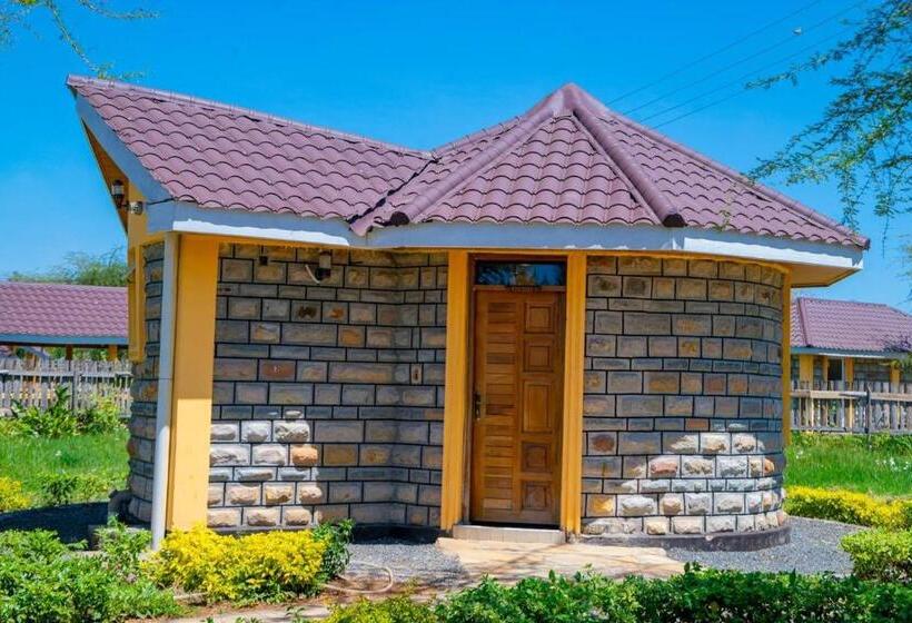 اتاق استاندارد, Calfie Resort Kisumu