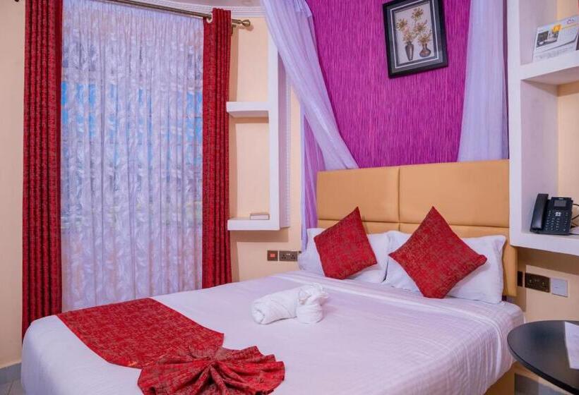 اتاق استاندارد, Calfie Resort Kisumu