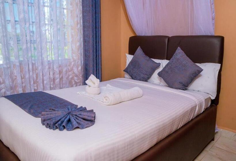 اتاق استاندارد, Calfie Resort Kisumu