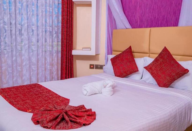 اتاق استاندارد, Calfie Resort Kisumu