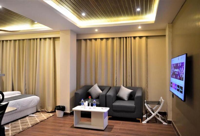 اتاق سوپریور با تخت بزرگ, Essence Grandeur