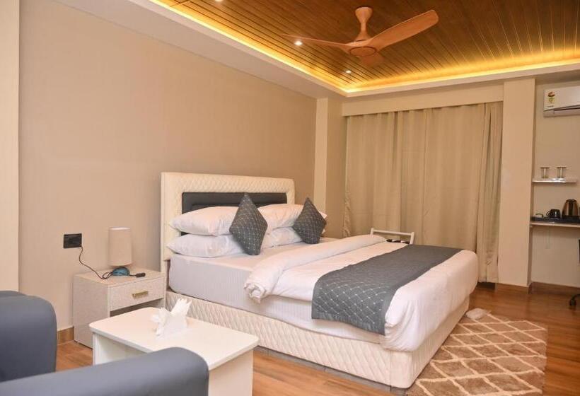 اتاق استاندارد با تخت بزرگ, Essence Grandeur