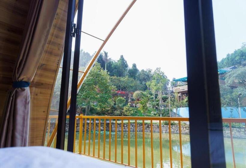 اتاق استاندارد, Gạo Farm Stay