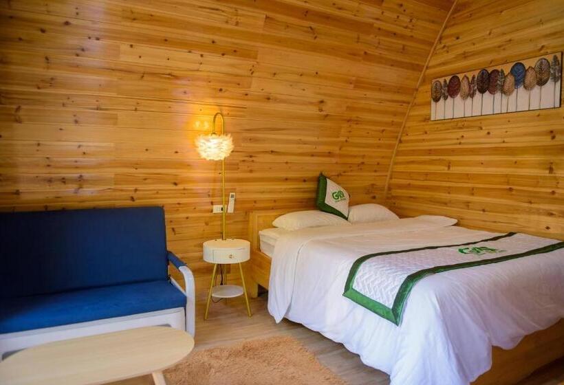 اتاق خانوادگی, Gạo Farm Stay