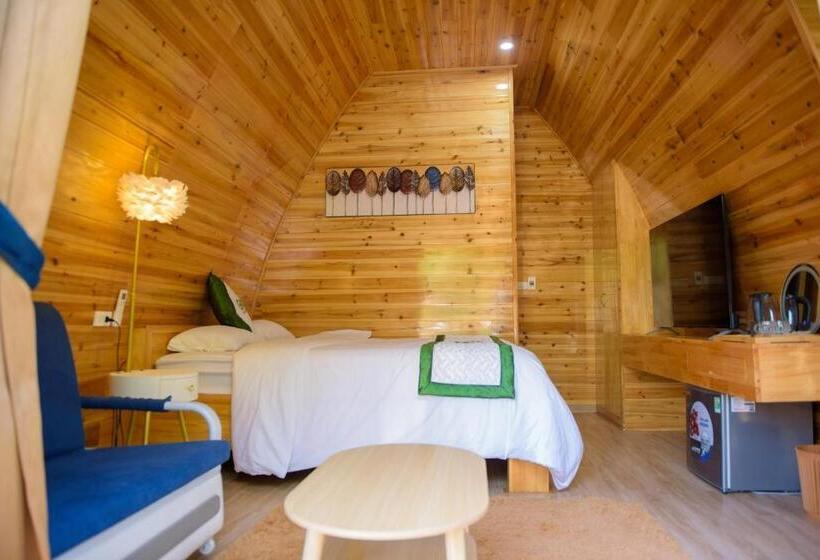اتاق خانوادگی, Gạo Farm Stay