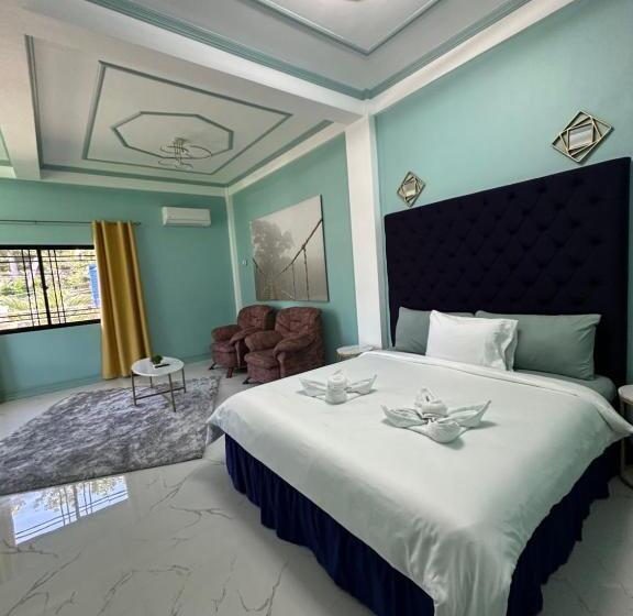 جناح سرير كينج, Lawson’s Beach Resort