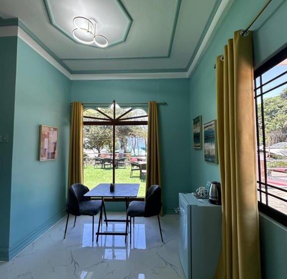 جناح سرير كينج, Lawson’s Beach Resort