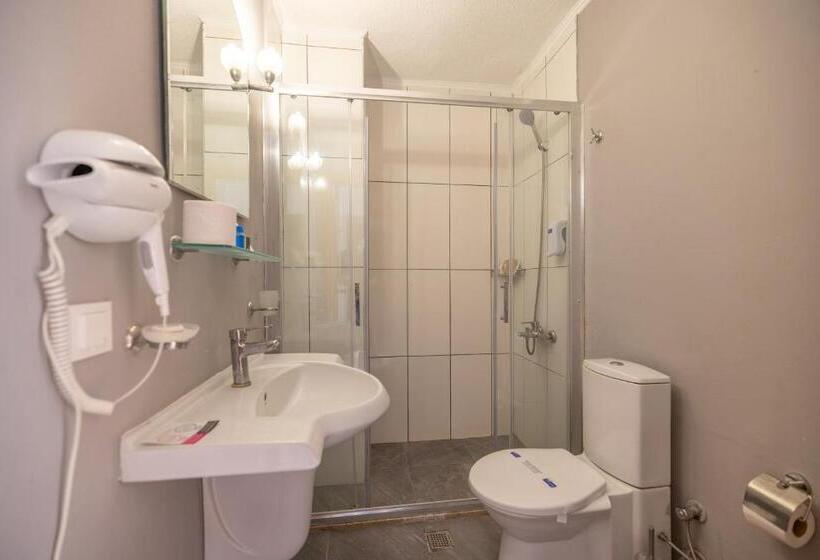 اتاق استاندارد با چشم‌انداز باغ, Regulus Beach Resort