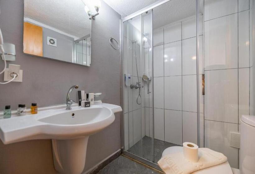 اتاق استاندارد با چشم‌انداز دریا, Regulus Beach Resort