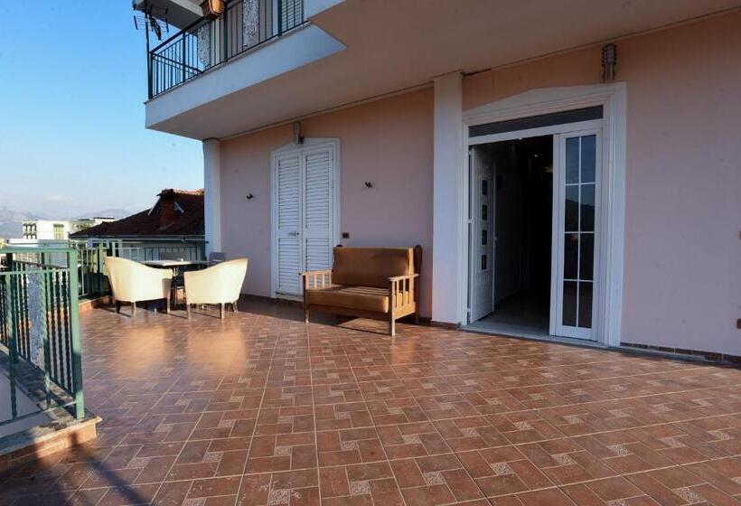 اتاق استاندارد, Restorant Halal Il Tramonto