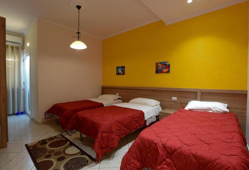 اتاق استاندارد سه نفره, Restorant Halal Il Tramonto