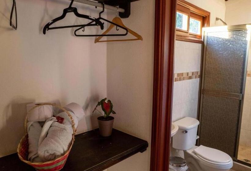 اتاق استاندارد, Y Restaurante La Cachamera