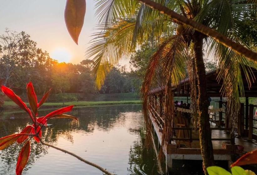اتاق استاندارد سه نفره, Y Restaurante La Cachamera
