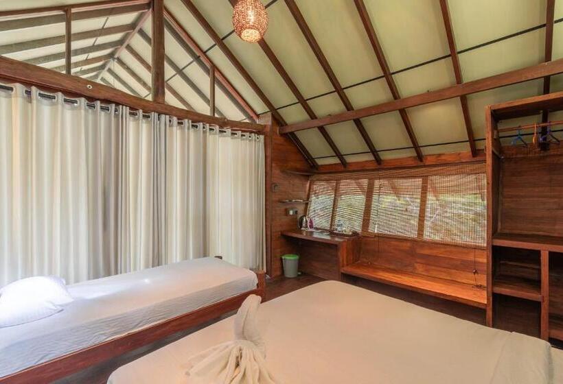 ویلای 1 خوابه, Kaala Kalaththewa Luxury Eco Resort