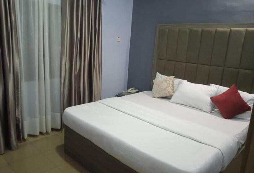 اتاق لوکس یک تخته, Morada Hotels Ltd
