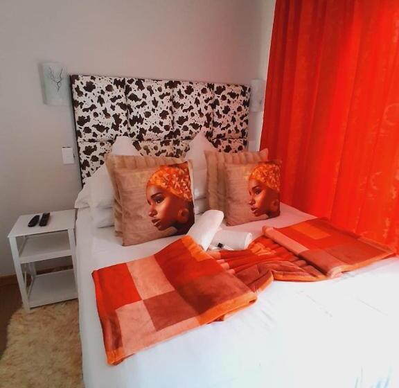 اتاق استاندارد, Adante Lodge 27 Mlonyeni
