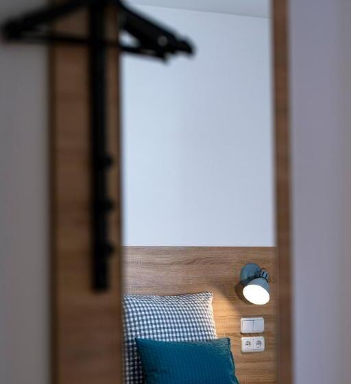 اتاق استاندارد, Stadtplatz23 B&b