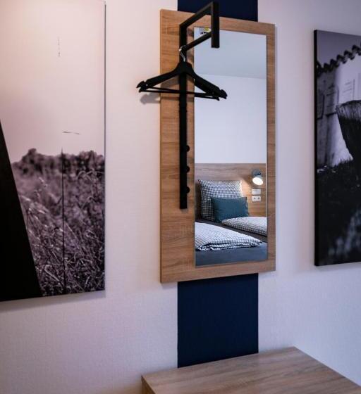اتاق استاندارد, Stadtplatz23 B&b