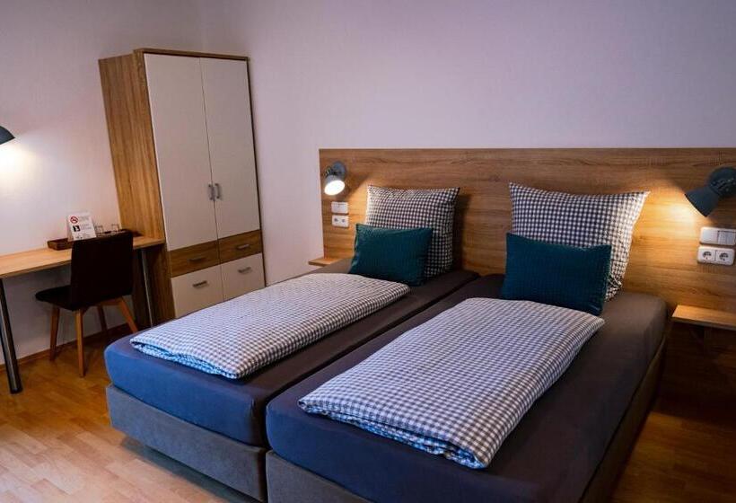اتاق استاندارد, Stadtplatz23 B&b