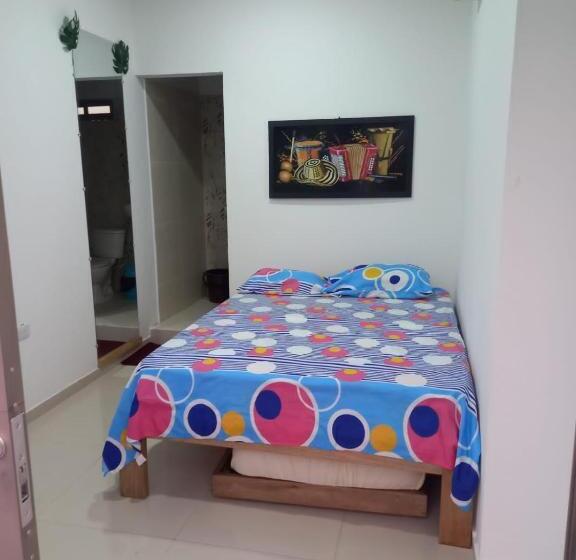 اتاق استاندارد سه نفره, Apartahotel Mar Azul