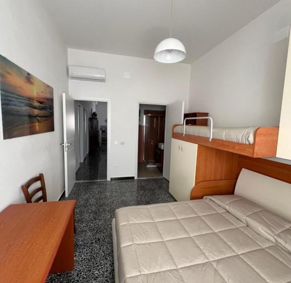 اتاق لوکس سه تخته, B&b 3 Stelle   La Perla Bianca