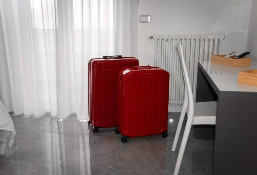 اتاق استاندارد با بالکن, Letagghjate   Exclusive Rooms And Suites